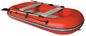 4 M Inflatable River Raft Double Layer Bottom 8 Person Inflatable Raft For Drifting supplier