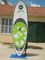 Attractive Inflatable SUP Board With Bungee / D - Ring 11 Feet Long 6 Inch Thickness supplier